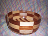 simple segmented bowl